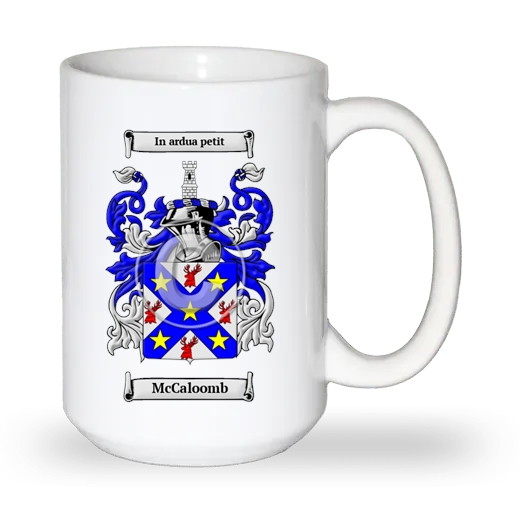 McCaloomb Large Classic Mug