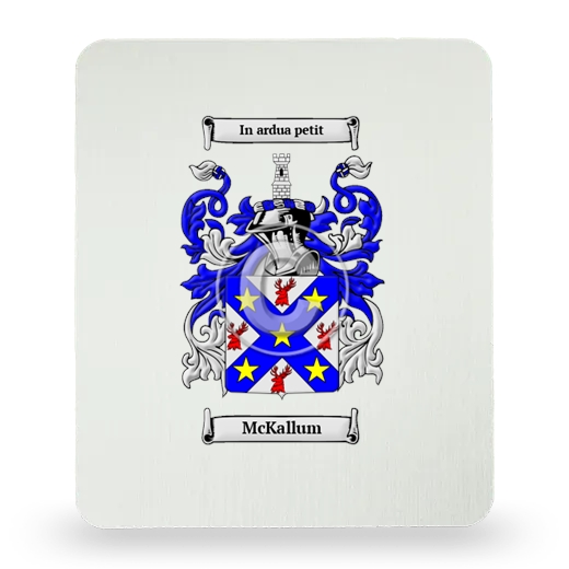 McKallum Mouse Pad