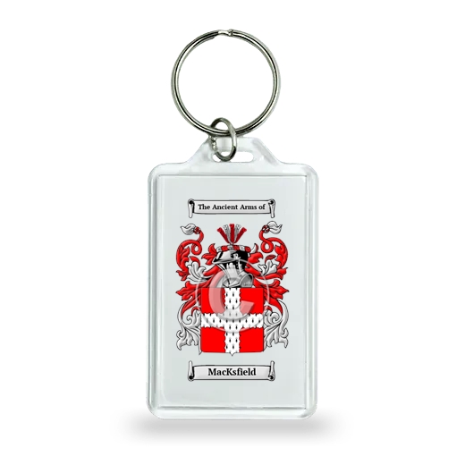 MacKsfield Keychain