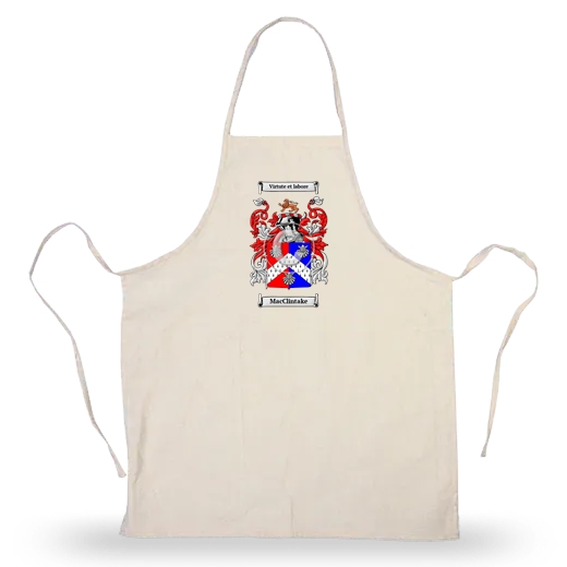 MacClintake Apron