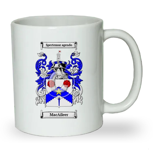 MacAileer Classic Coffee Mug