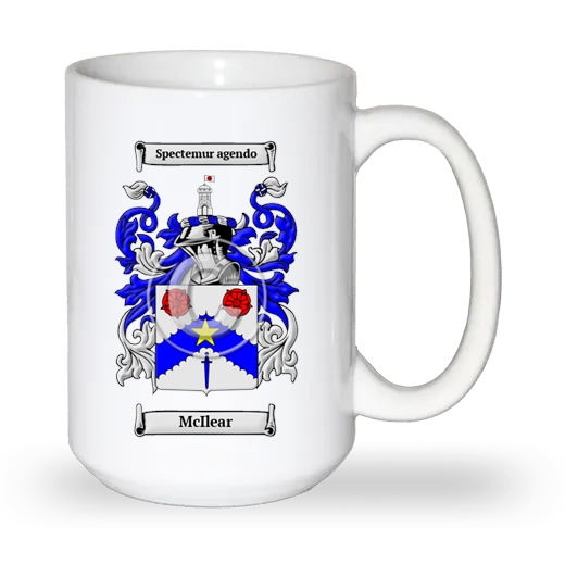 McIlear Large Classic Mug