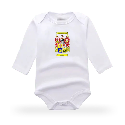 Coome Long Sleeve - Baby One Piece