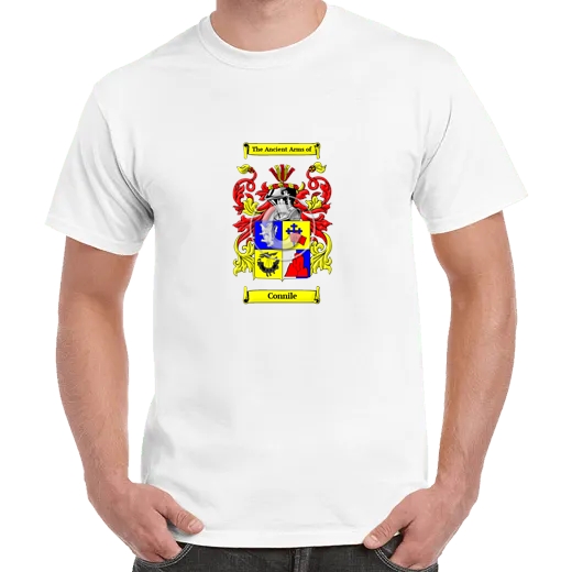 Connile Coat of Arms T-Shirt
