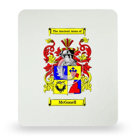 McGonell Mouse Pad