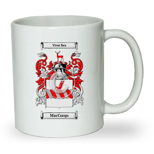 MacCorqu Classic Coffee Mug