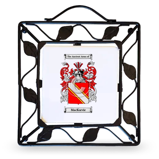 MacKorvie Metal Trivet