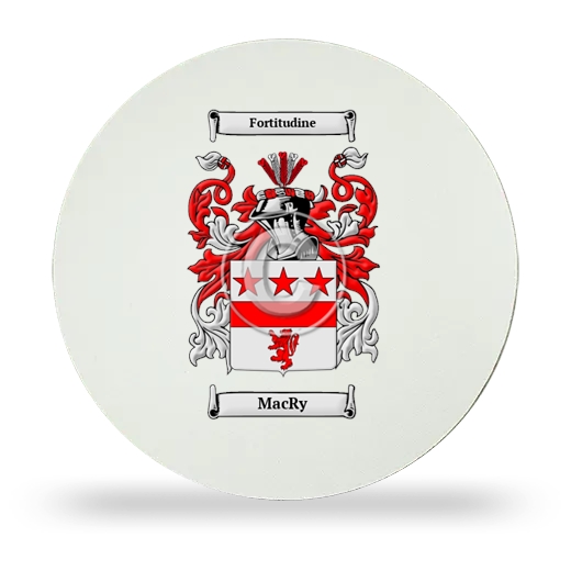 MacRy Round Mouse Pad