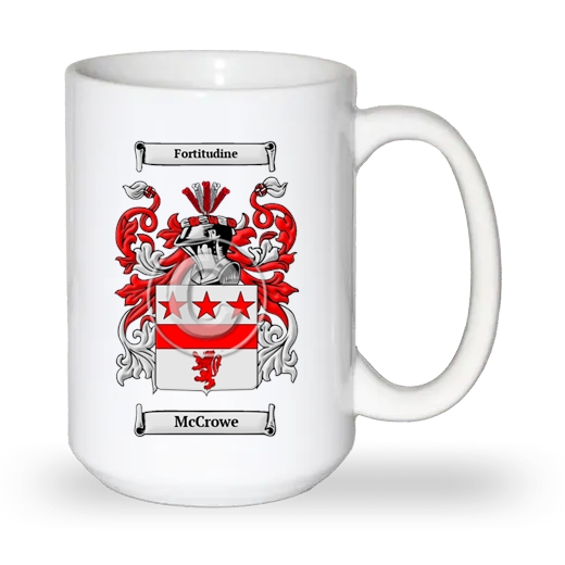 McCrowe Large Classic Mug