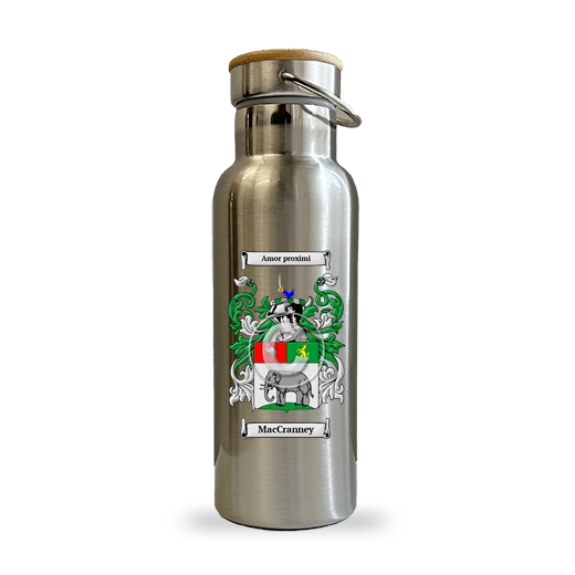 MacCranney Deluxe Water Bottle