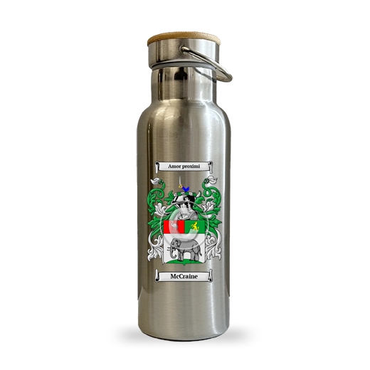 McCraine Deluxe Water Bottle