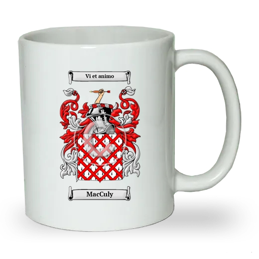 MacCuly Classic Coffee Mug