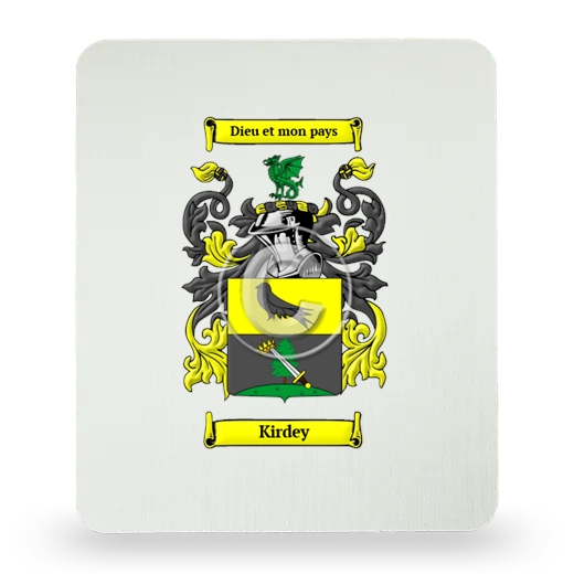 Kirdey Mouse Pad