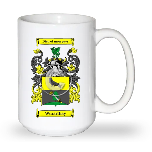 Wurarthay Large Classic Mug