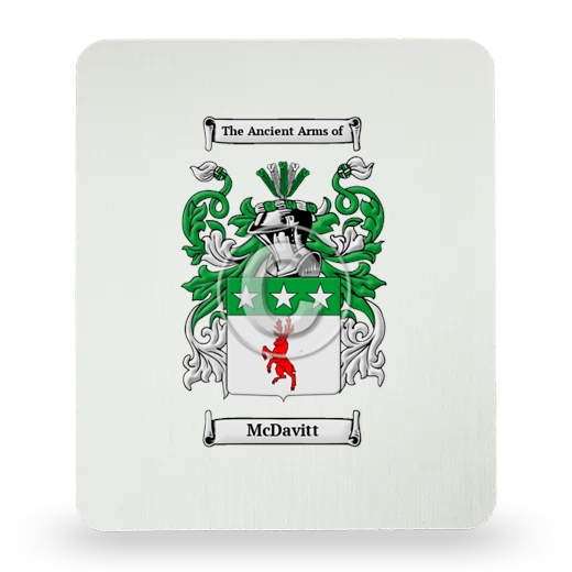 McDavitt Mouse Pad