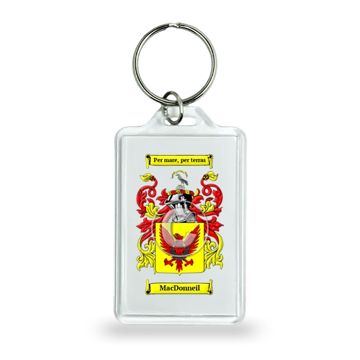 MacDonneil Keychain