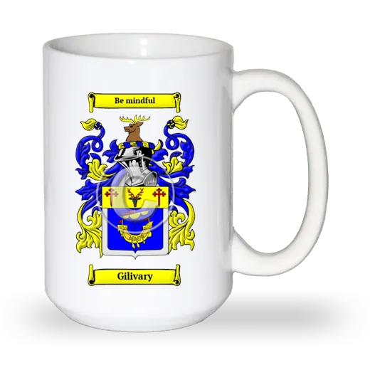 Gilivary Large Classic Mug