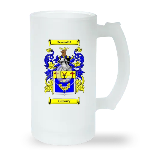 Gilivary Frosted Beer Stein