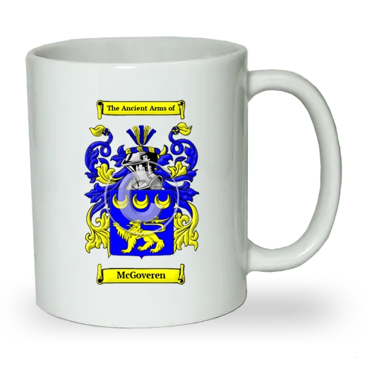 McGoveren Classic Coffee Mug