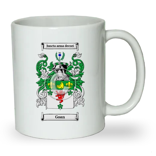 Goan Classic Coffee Mug