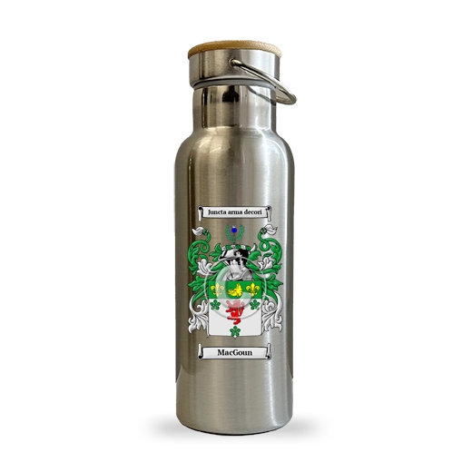 MacGoun Deluxe Water Bottle