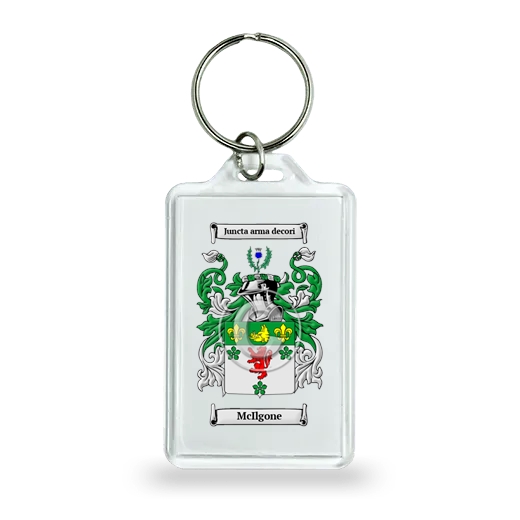 McIlgone Keychain