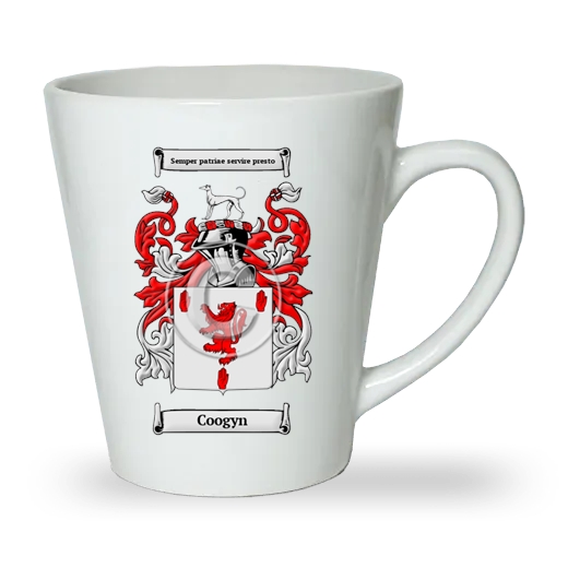 Coogyn Latte Mug