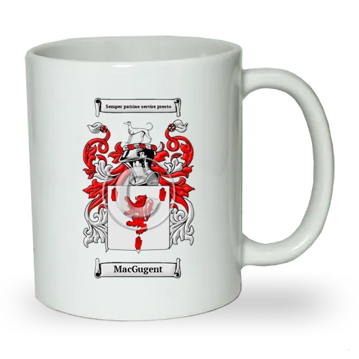 MacGugent Classic Coffee Mug