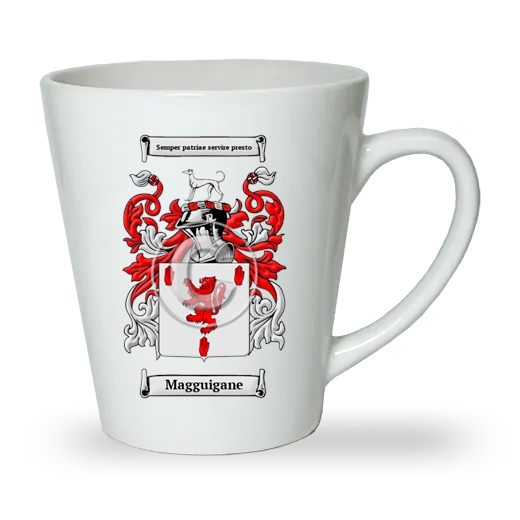 Magguigane Latte Mug