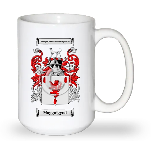 Magguigynd Large Classic Mug