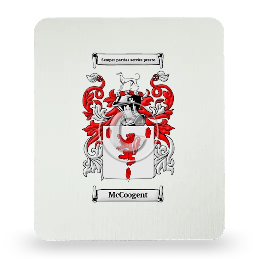 McCoogent Mouse Pad