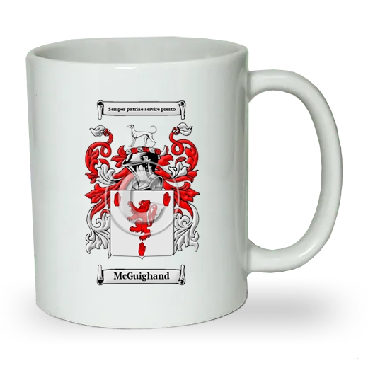 McGuighand Classic Coffee Mug