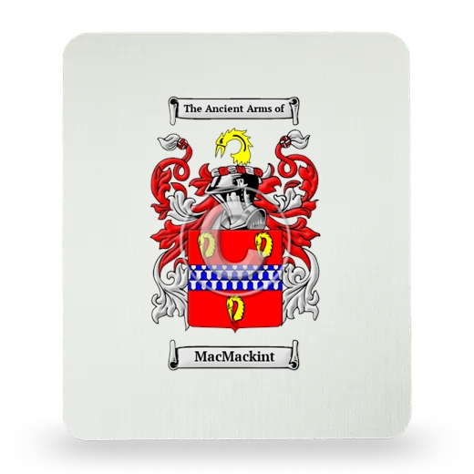 MacMackint Mouse Pad