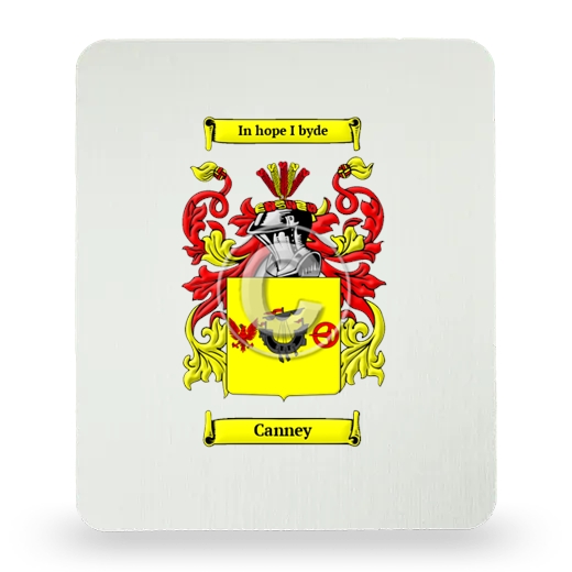 Canney Mouse Pad
