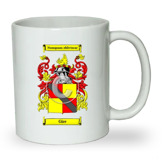 Gire Classic Coffee Mug