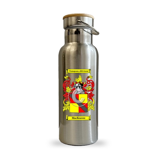 MacKeaver Deluxe Water Bottle