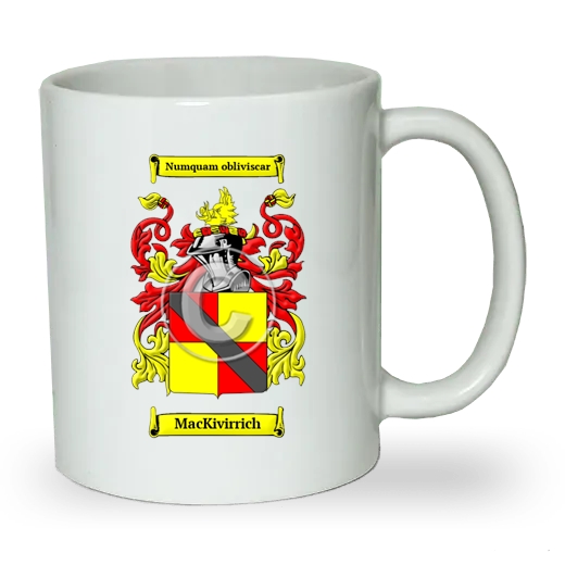 MacKivirrich Classic Coffee Mug