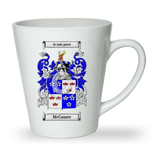 McCamee Latte Mug