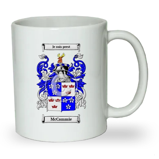 McCammie Classic Coffee Mug