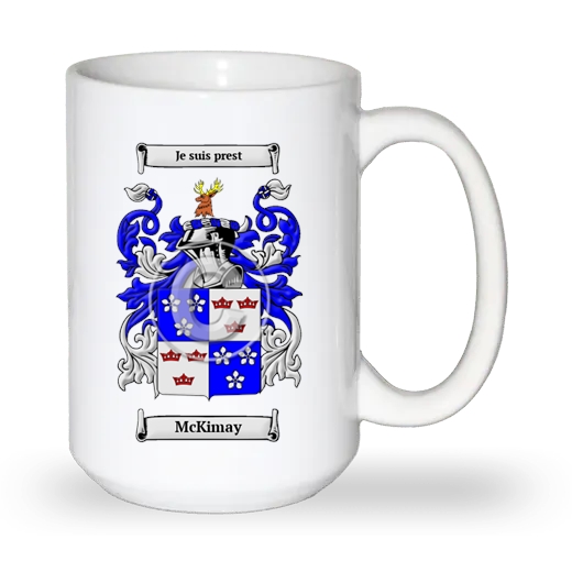 McKimay Large Classic Mug