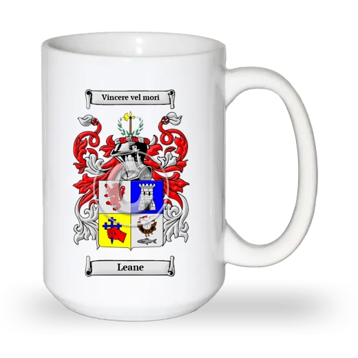 Leane Large Classic Mug