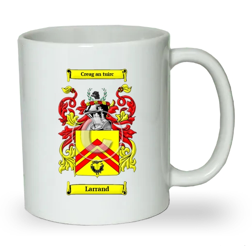 Larrand Classic Coffee Mug