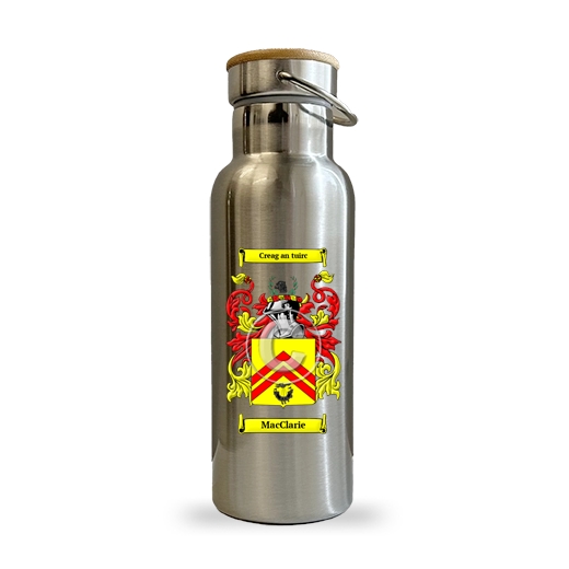 MacClarie Deluxe Water Bottle