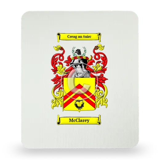 McClarey Mouse Pad