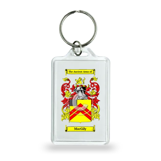 MacGily Keychain