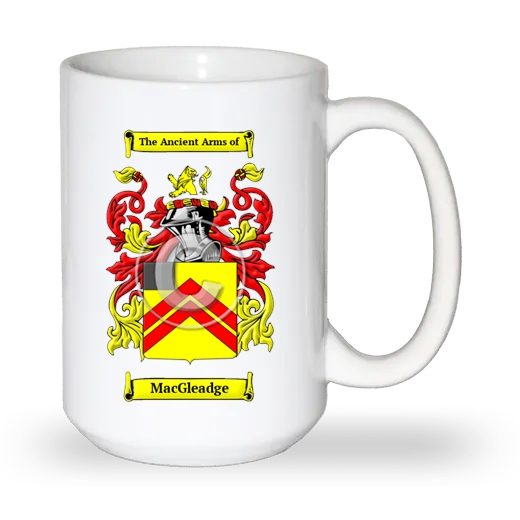 MacGleadge Large Classic Mug