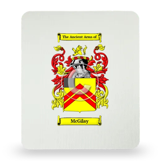 McGilay Mouse Pad