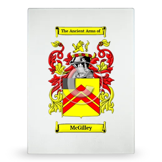 McGilley Glass Cutting Board