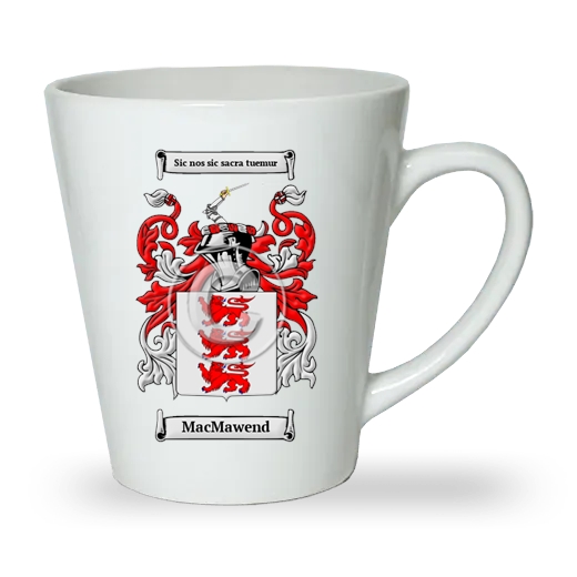 MacMawend Latte Mug