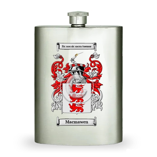 Macmawen Stainless Steel Hip Flask